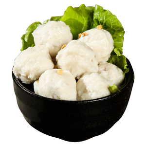 芮美达手工墨鱼丸500g