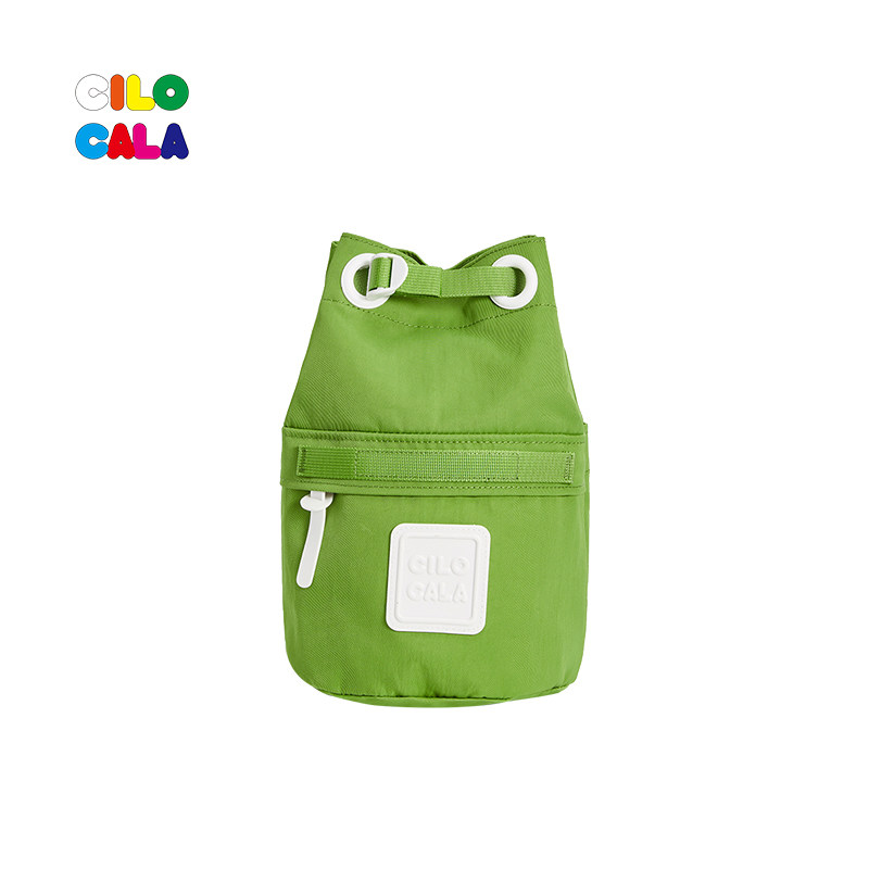 Japan CIAlocALA Bucket Bag Women Pumping Rope Slanted Satchel Summer Large Capacity Hand Waterproof Single Shoulder Bag Women Bag