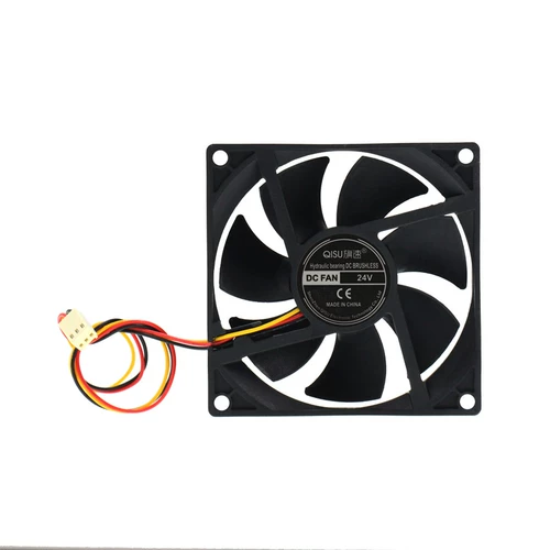 旗速 Гидравлический ноутбук, вентилятор, 12v, 5v, 24v, 9см