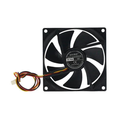 旗速 Гидравлический ноутбук, вентилятор, 12v, 5v, 24v, 9см