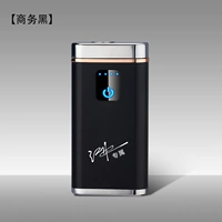 Бизнес черный (художественная подпись)