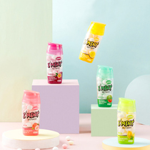 IMINT cane sugar mints scented mouth beads gum bottle fresh breath dating girlfriend kissing sugar G