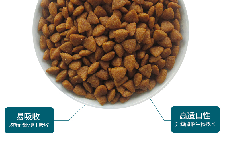 Mussels lông chó trưởng thành thức ăn cho chó 10kg công thức làm đẹp lông Teddy Keji Bomeibi Xiong Jinmao thức ăn cho chó nói chung 20 kg - Chó Staples thức ăn cho chó phốc sóc 2 tháng tuổi