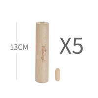 5 удлиненных колонн (подходящие для использования в трех вариантах)