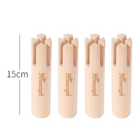 4 длинные стойки для поддержки (подходящие для использования в нескольких или двух вагонах)