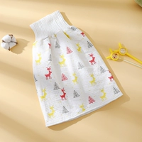 Пеленка, высокая талия, 0-4 лет