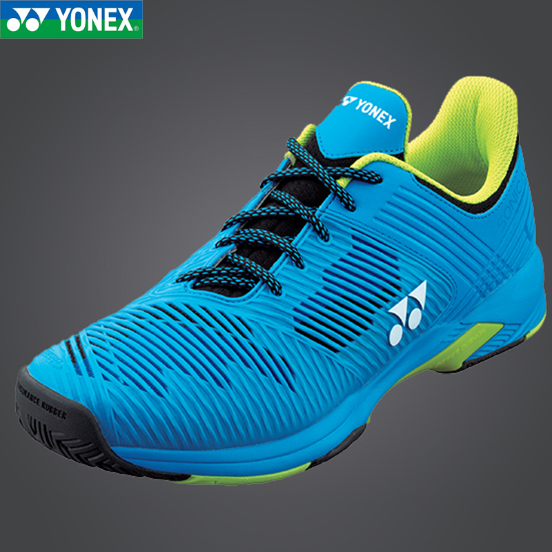 New products YONEX Yunieks yy badminton shoes tennis shoes SHTS2WEX net plums for universal shoes damping