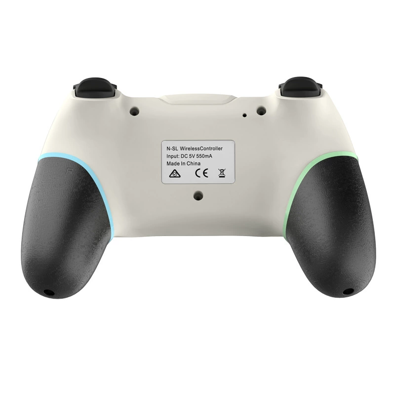 Tay cầm công tắc kiểu riêng Tay cầm chơi game bluetooth không dây NSPRO có rung Tay cầm cảm ứng 6 trục - Người điều khiển trò chơi