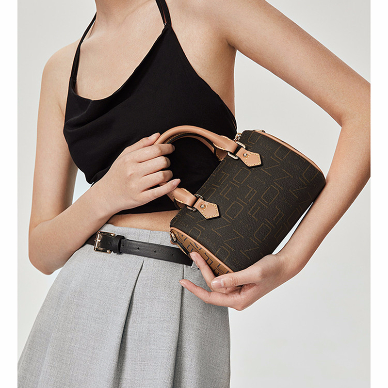 Fion/菲安妮女包老花