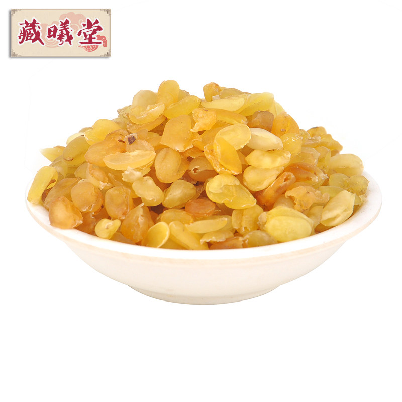 Hidden Xi Hall Soap Corner Rice Snow Lotus Seed 100 gr * 1 Bag Double Pods Snow Lotus Yunnan River Soap Corner Rice Soap Corner