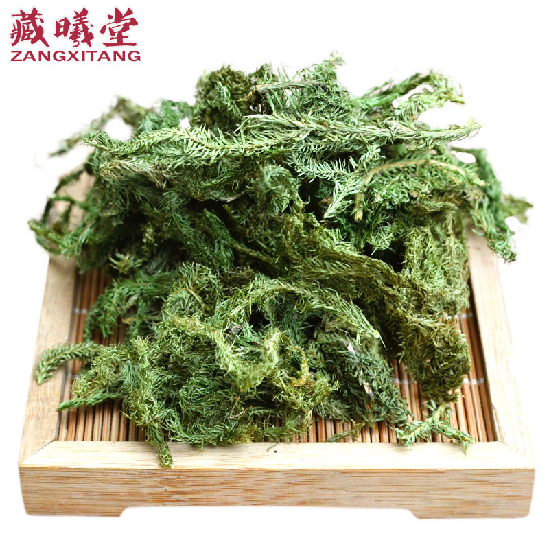 Tibetan Xi Tang Shu Gluten Grass Lion Grass can be matched with polygala Puzzle Jen with selected stretch grass 150 gr * 1 bag