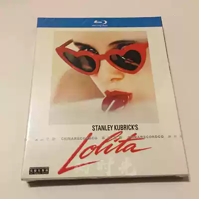 A tree pear blossom pressing Begonia Lolita blue disc BD Kubrick classic love movie 1080p HD