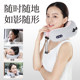 U -shaped cervical cervical cervical neck pillow neck, pillow, sleep, sleeping car portable artifact nap memory cotton U -shaped pillow