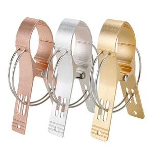 【奢珀】铝合金被子防风夹子