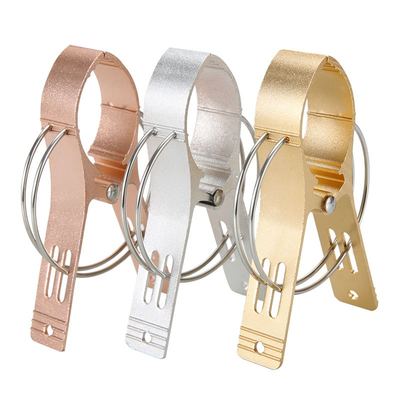 【奢珀】铝合金被子防风夹子