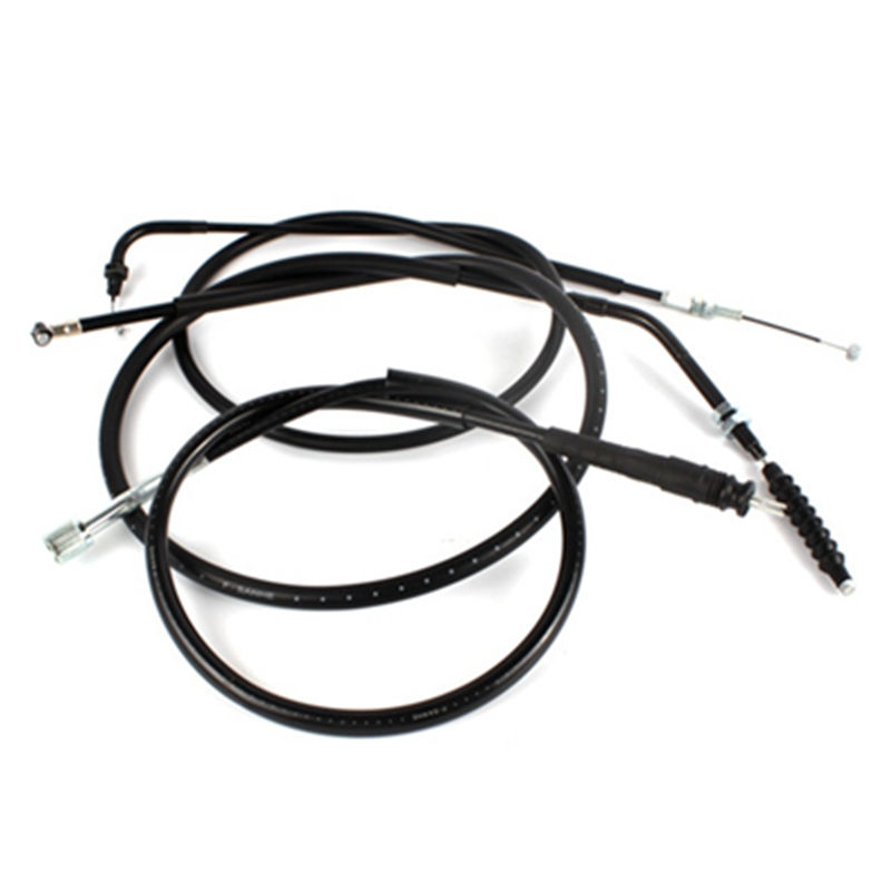 Moron Honda WH150 Willed Mileage Meter Line Clutch Line Brake Line Throttle air damper Line Lasso Line Original plant