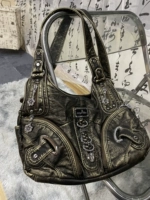 Wasteland потертого бронзового цвета, через плечо.