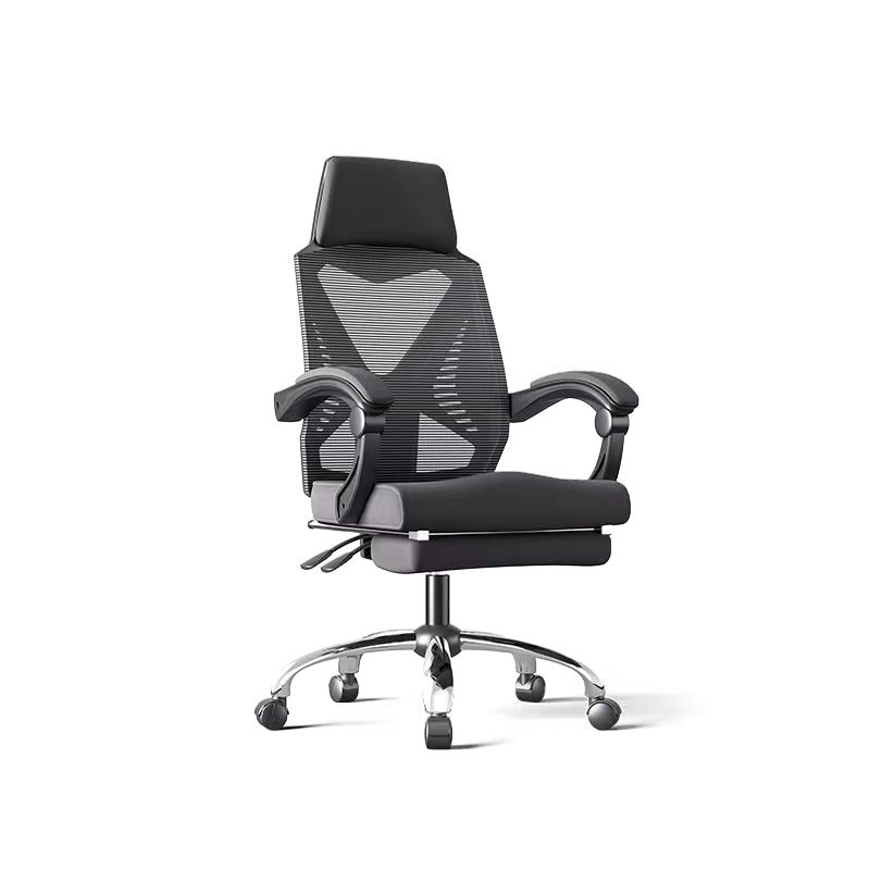 永艺撑腰椅S6pro人体工学椅子办公室午休椅