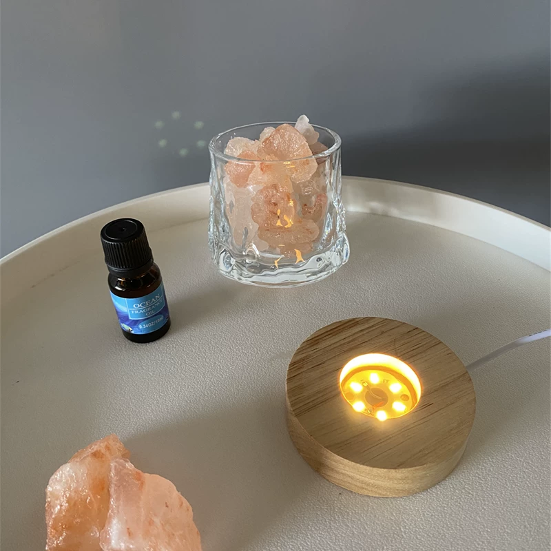 Lights for bed, night light for bedroom, aromatherapy, table lamp