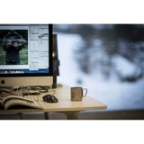 Япония Xuefeng Snow Peak Titanium Cup Double -Layer Mug может сложить чашку кофейной чашки с водой