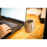 Япония Xuefeng Snow Peak Titanium Cup Double -Layer Mug может сложить чашку кофейной чашки с водой