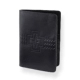 Черный чехол для паспорта