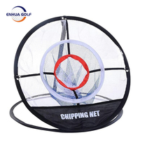 Golf net chipping net indoor golf practice net pop-up net GOLF indoor and outdoor practice equipment net