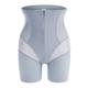 ໂສ້ງຄວບຄຸມທ້ອງ zippered, ແຂງແຮງ tummy and butt lift bottoming underwear, women's high waist shaping waist safety shaping pants waistband