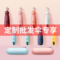 Umbrella custom advertising umbrella logo wholesale sunscreen umbrella (specific styles and customer service details)