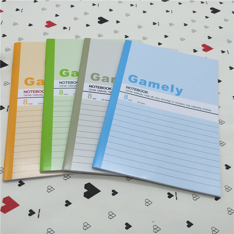 A5A6 Advanced Notebook notebook coil book for the notebook PC