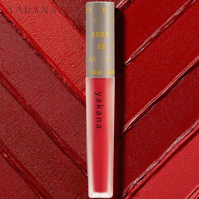 唇釉丝绒雾面哑光口红女