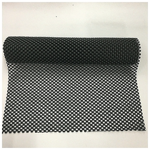 Multifunctional large mesh anti-slip mat for home cars trunk liner black can be cut to 60CM wide 1 5)