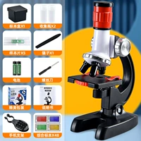 Практичная конфигурация [классический цвет - высокая четкость в 1200 раз + 48 образцов + держатель для мобильного телефона], как показано на рисунке.