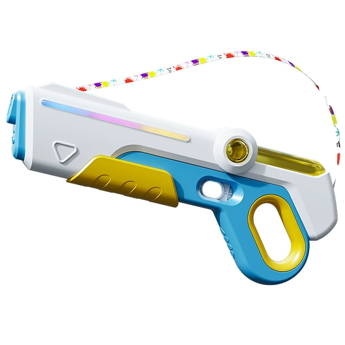 Электрический водный пистолет для воды, мощная автоматическая игрушка для игр в воде для мальчиков, новая коллекция