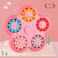 Порошок из волшебных бобов сливового цвета