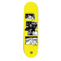 Hard bone skateboard Professional skateboard board surface full maple cold pressing process sand