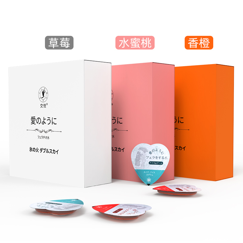 Mouthwater, Ice and Fire