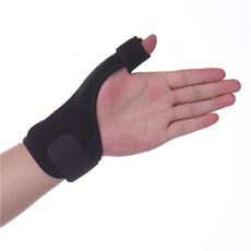 Декоративное мини-растение neoprene wrist band wrist