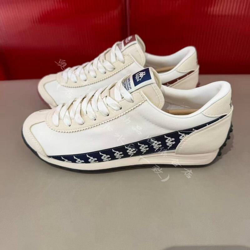 Kappa Back-To-Back Kappa 2026 Summer Model Unisex Sports Casual Retro Running Shoes K0Gx5Mm18A Kappa Back-To-Back Kappa 2026 Summer Model Unisex Sports Casual Retro Running Shoes K0Gx5Mm18A