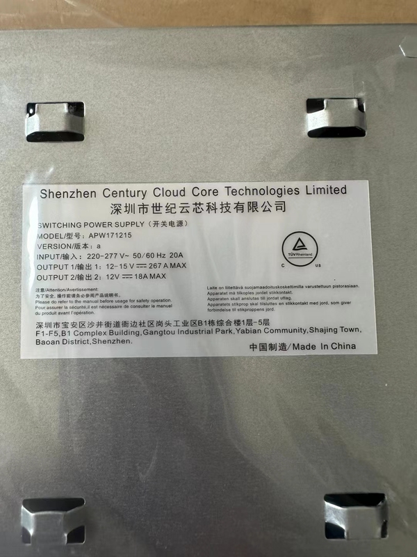 Brand New Genuine S21 T21 Power Supply Ks5, Ks5Pro Power Supply