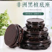 The home worshiver for the Buddha statue is provided for the Buddhas seat Guanyin pedestal Gaotai Gaotai bodhisattva statue mat high placement shelf