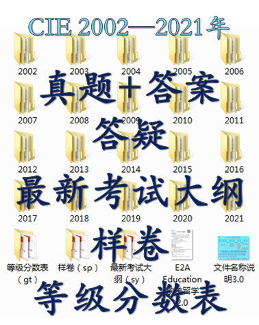 IGCSE Alevel pastpaper Math Physics Chemistry Bioeconomics Accounting Business English and other Q&A