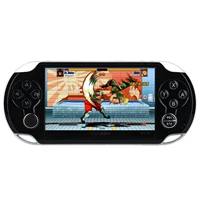 Bảng điều khiển trò chơi trẻ em psp3000 thú vị cầm tay hoài cổ kiểu chơi game cầm tay màn hình lớn kiểu cũ có thể tải GBA Nga - Bảng điều khiển trò chơi di động máy chơi game sup 400