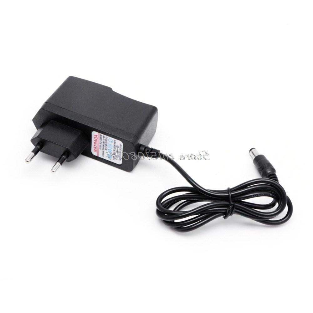 New AC Converter Adapter DC 3V 1A Power Supply Charger EU Pl