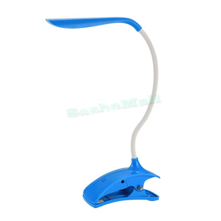 FashRegional Portable READING Light Touch Switch Adjustable int