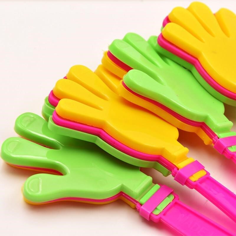 Small clapping hand thickened hand slapped palm baby hand slapped palm pat clapping and clapping hand slapping hand slapping hand small slap-in-the-face toy