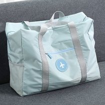 Bag travel clothes for clothes bag handbag travel bag short travel handbag to be produced