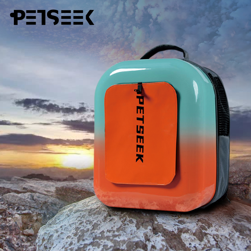 Favorite Cat Bag Out of Portable Pet Pooch External Belt Carry summer Double Shoulder Bag Carry-on Cat Bag kitty Supplies