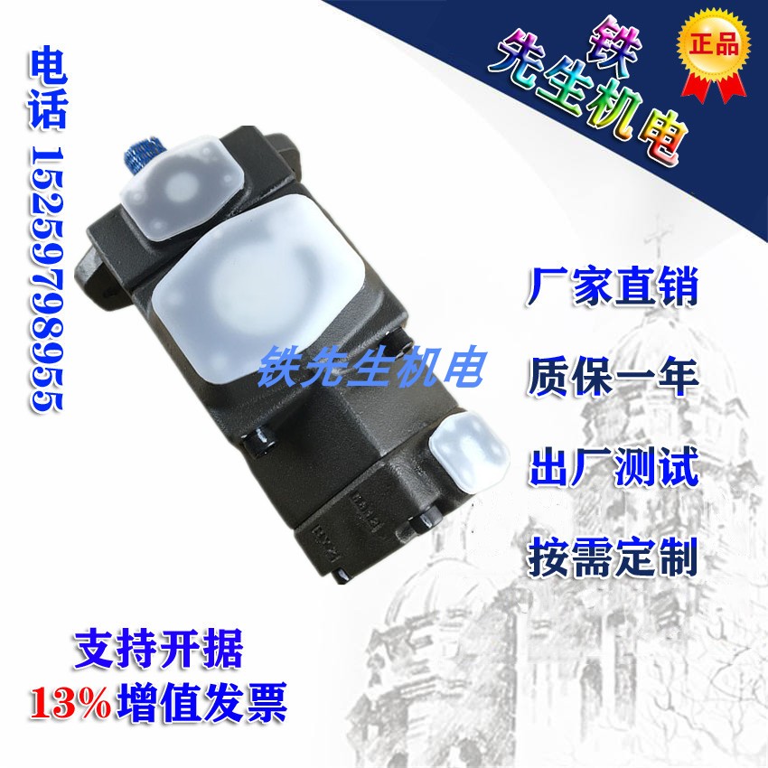 S-PV2R23-53 59 41 47-60 76 94-F- REAA-41 Taiwan HENGYI double vane pump