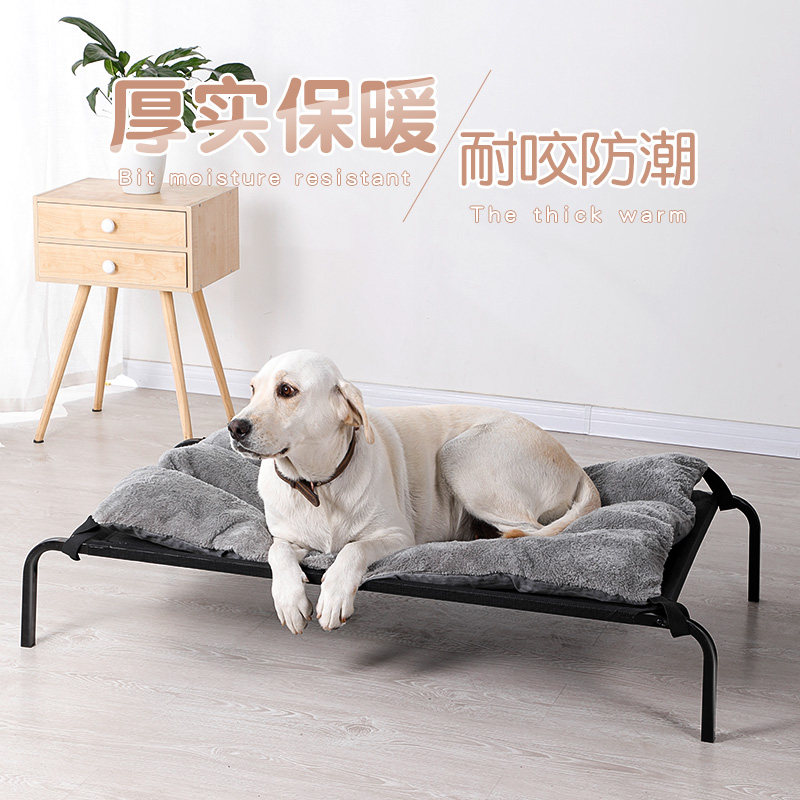 Dog mat Dog sleeping mat Dog cushions Anti-ripping bite sleeping with dog mat Winter Warm Bed Pets Winter Ground Mat